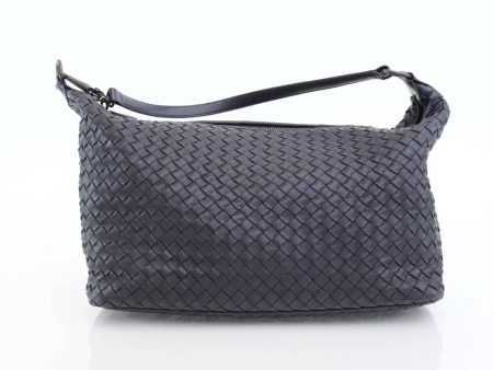 Bottega Veneta Intrecciato Shoulder Bag Cheap