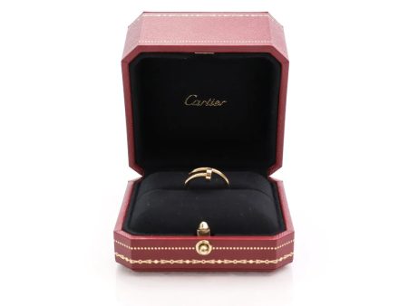 Cartier Juste Un Clou Ring Sz 49 Online now