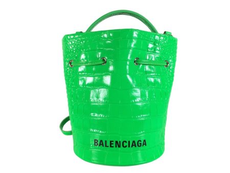 Balenciaga Everyday Bucket Bag Fashion