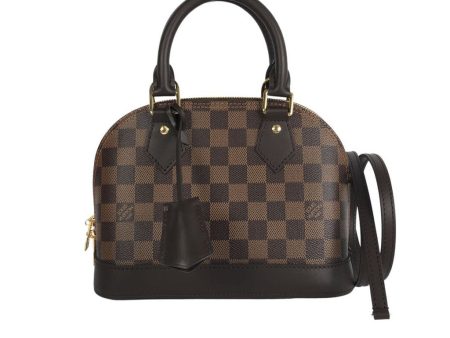 Louis Vuitton Alma BB Supply