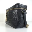 Chanel Vintage Vanity Train Case Shoulder Bag Hot on Sale