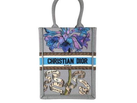 Dior Mini Book Tote Phone Bag Discount