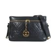 Chanel Vintage Vanity Train Case Shoulder Bag Hot on Sale