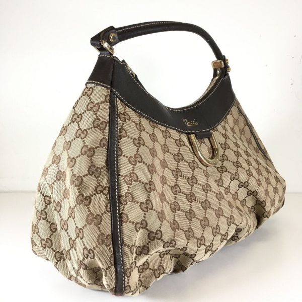 Gucci Abbey Tote For Discount