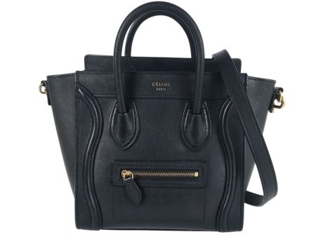 Celine Nano Luggage Tote Sale