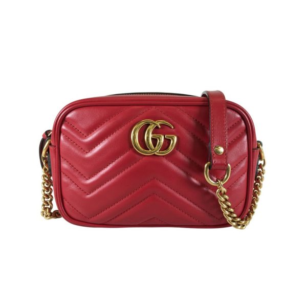 Gucci Marmont Mini Camera Bag Online Sale