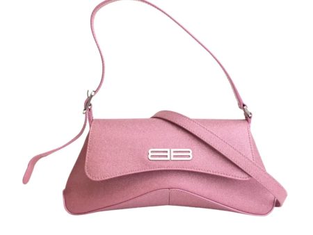 Balenciaga Xx Glitter Flap For Discount