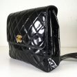 Chanel Vintage Patent Backpack Fashion