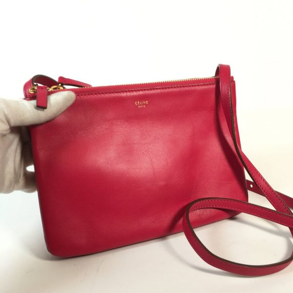 Celine Trio Crossbody Discount