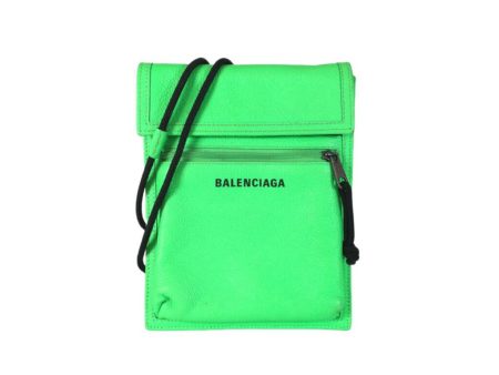 Balenciaga Explorer Crossbody For Discount