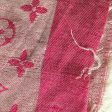 Louis Vuitton Monogram Shawl For Discount