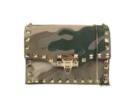 Valentino Rockstud Crossbody Bag Online Sale