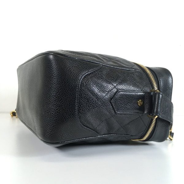 Chanel Vintage Vanity Train Case Shoulder Bag Hot on Sale