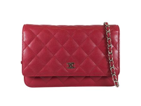 Chanel Wallet on Chain (WOC) Hot on Sale