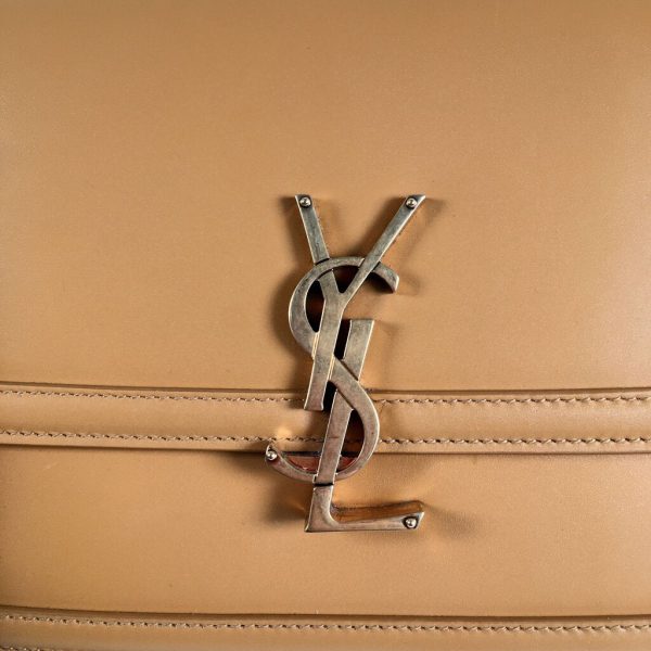 Saint Laurent (YSL) Solferino Shoulder Bag on Sale