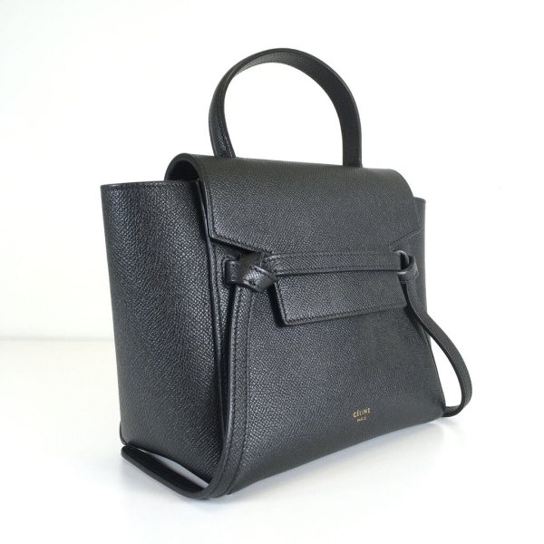 Celine Nano Belt Bag on Sale