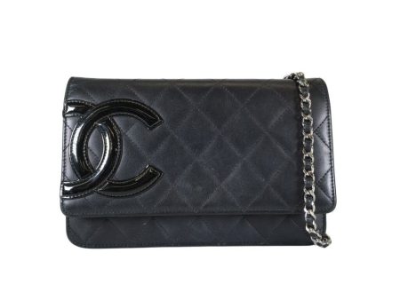 Chanel Cambon Wallet on Chain (WOC) Supply