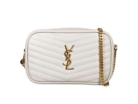 Saint Laurent (YSL) Mini Lou Camera Bag Sale