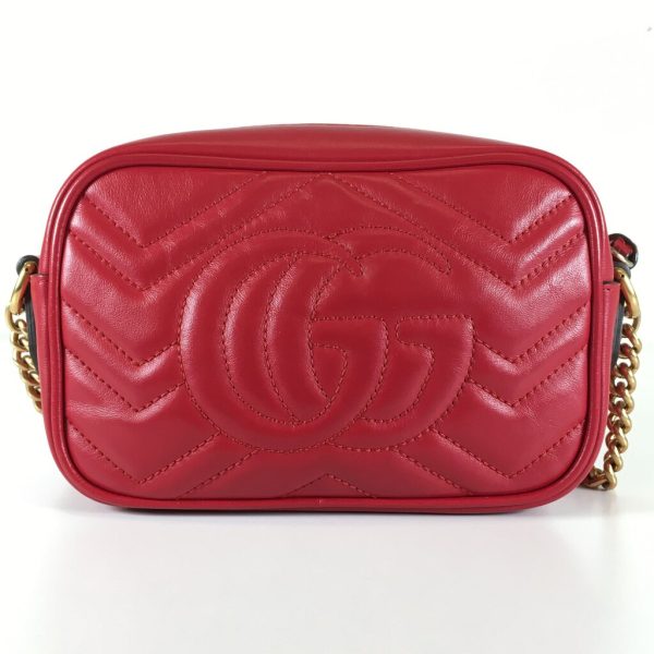 Gucci Marmont Mini Camera Bag Online Sale