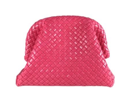 Bottega Veneta Intrecciato Clutch Discount