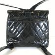 Chanel Vintage Patent Backpack Fashion