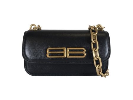 Balenciaga Gossip Wallet on Chain Online Sale