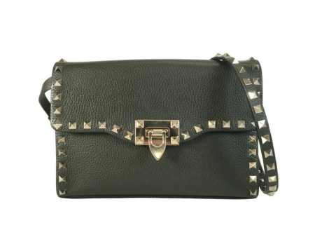 Valentino Rockstud Crossbody Bag H44QFZ Online