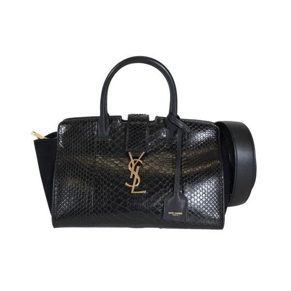 Saint Laurent Baby Downtown Cabas Discount