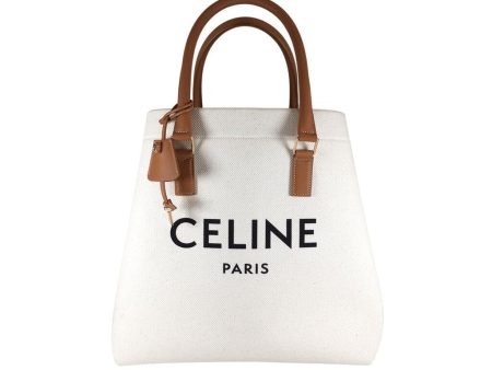 Celine New Horizontal Cabas For Discount