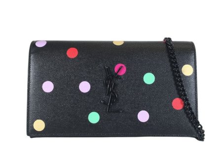 Saint Laurent (YSL) Kate Polka Dots Sale