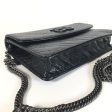 Balenciaga B So Black Wallet on Chain (WOC) on Sale