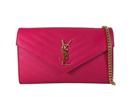 Saint Laurent (YSL) Envelope WOC Discount