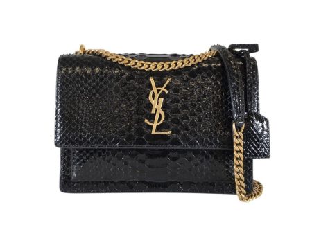 Saint Laurent (YSL) Python Sunset Supply