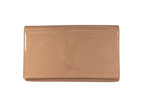 Saint Laurent (YSL) Belle Clutch For Discount