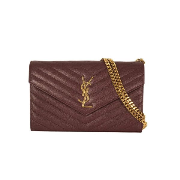 Saint Laurent (YSL) Wallet on Chain (WOC) Online now