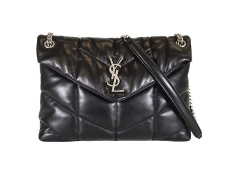 Saint Laurent (YSL) Puffer Chain Bag Discount