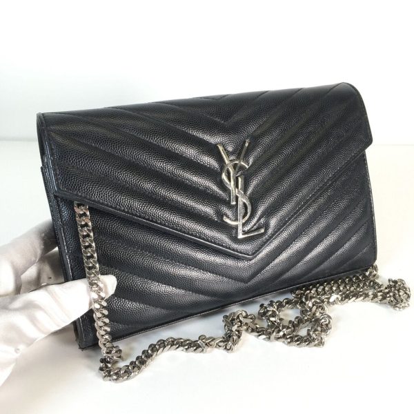 Saint Laurent (YSL) Wallet on Chain (WOC) Sale