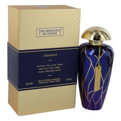 Craquele Eau De Parfum Spray (Unisex) By The Merchant Of Venice Online Hot Sale