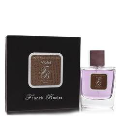 Franck Boclet Violet Eau De Parfum Spray (Unisex) By Franck Boclet Online Hot Sale