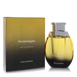 Mutamayez Eau De Parfum Spray (Unisex) By Swiss Arabian Online now