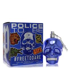 Police To Be #freetodare Eau De Toilette Spray By Police Colognes Online Sale