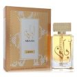 Lattafa Abaan Eau De Parfum Spray (Unisex) By Lattafa Online now