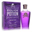 Police Potion Arsenic Eau De Parfum Spray By Police Colognes Fashion