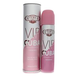 Cuba Vip Eau De Parfum Spray By Fragluxe Online now