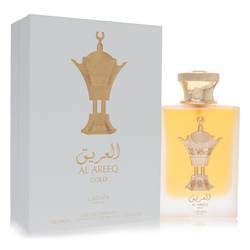 Lattafa Al Areeq Gold Eau De Parfum Spray (Unisex) By Lattafa Hot on Sale