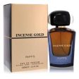 Incense Gold Eau De Parfum Spray (Unisex) By Riiffs Supply