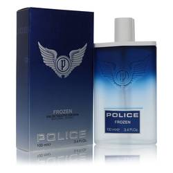 Police Frozen Eau De Toilette Spray By Police Colognes Fashion