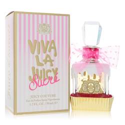 Viva La Juicy Sucre Eau De Parfum Spray By Juicy Couture Fashion