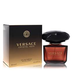 Crystal Noir Eau De Parfum Spray By Versace For Discount