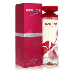 Police Passion Eau De Toilette Spray By Police Colognes Fashion